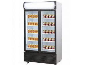 Kühl/Tiefkühlschrank 2 Türen
