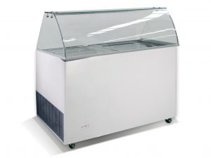 Speiseisvitrine Java 8×5 LTR